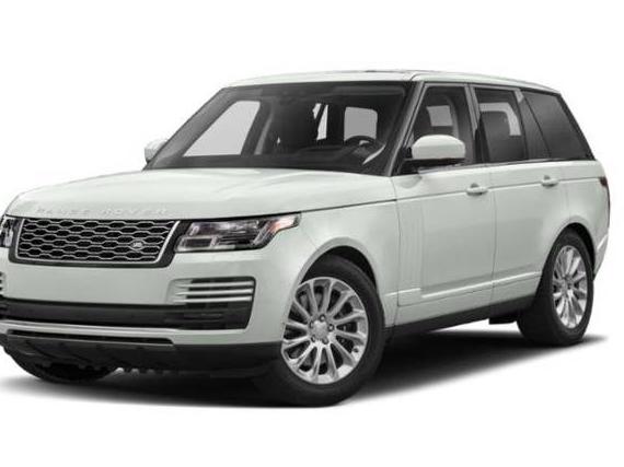 LAND ROVER RANGE ROVER 2020 SALGS5SE2LA408165 image